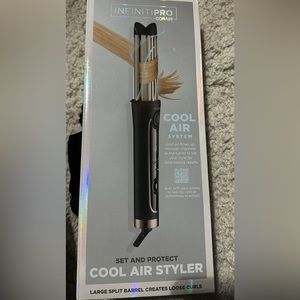new infinity pro curling iron